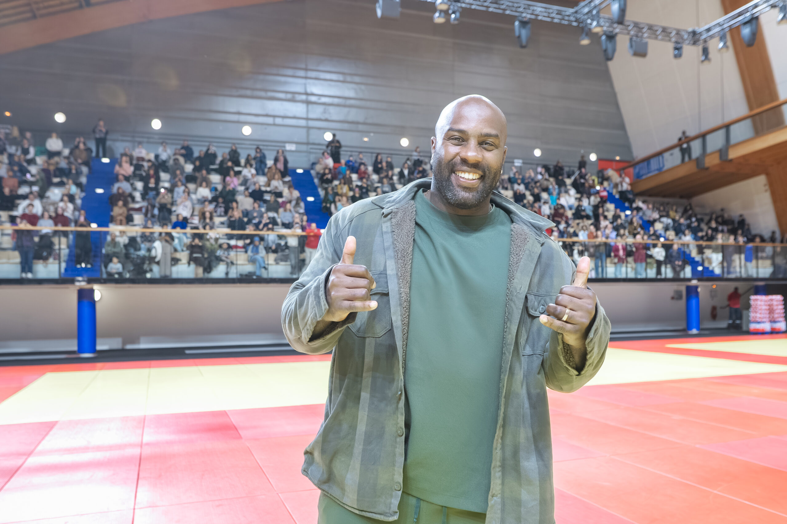 Teddy Riner